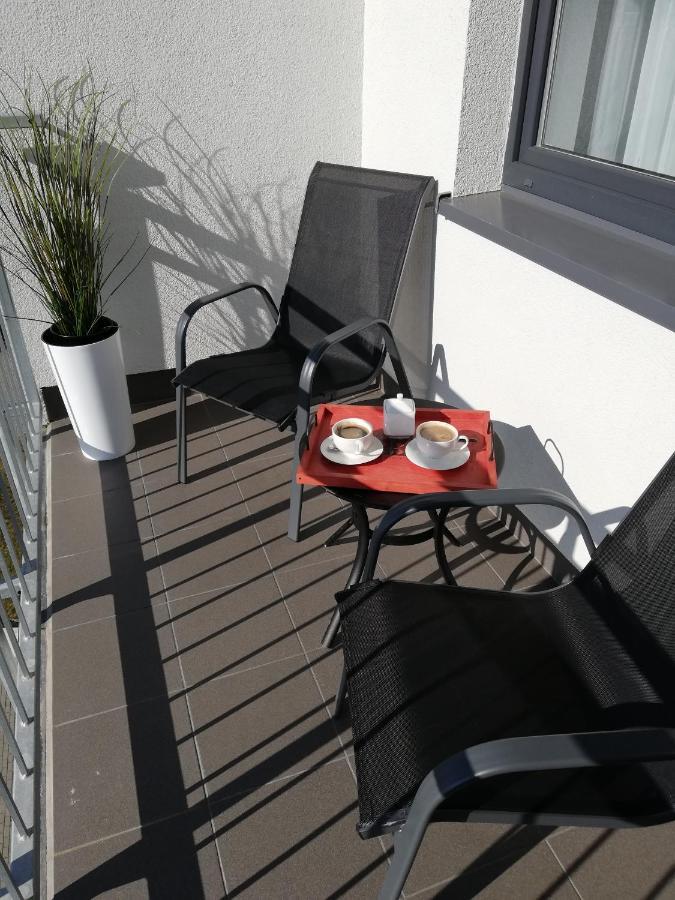 Apartament Na Klifie Слупск Экстерьер фото