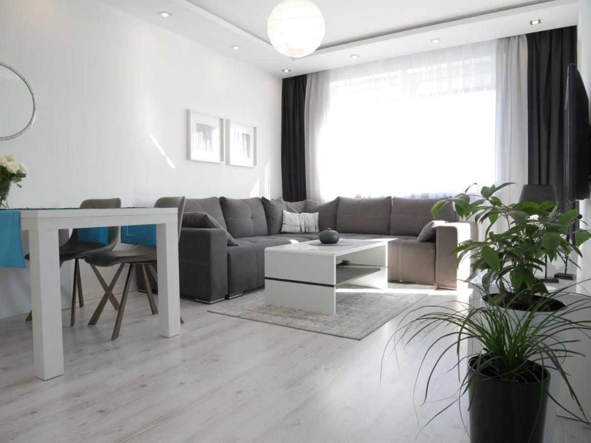 Apartament Na Klifie Слупск Экстерьер фото